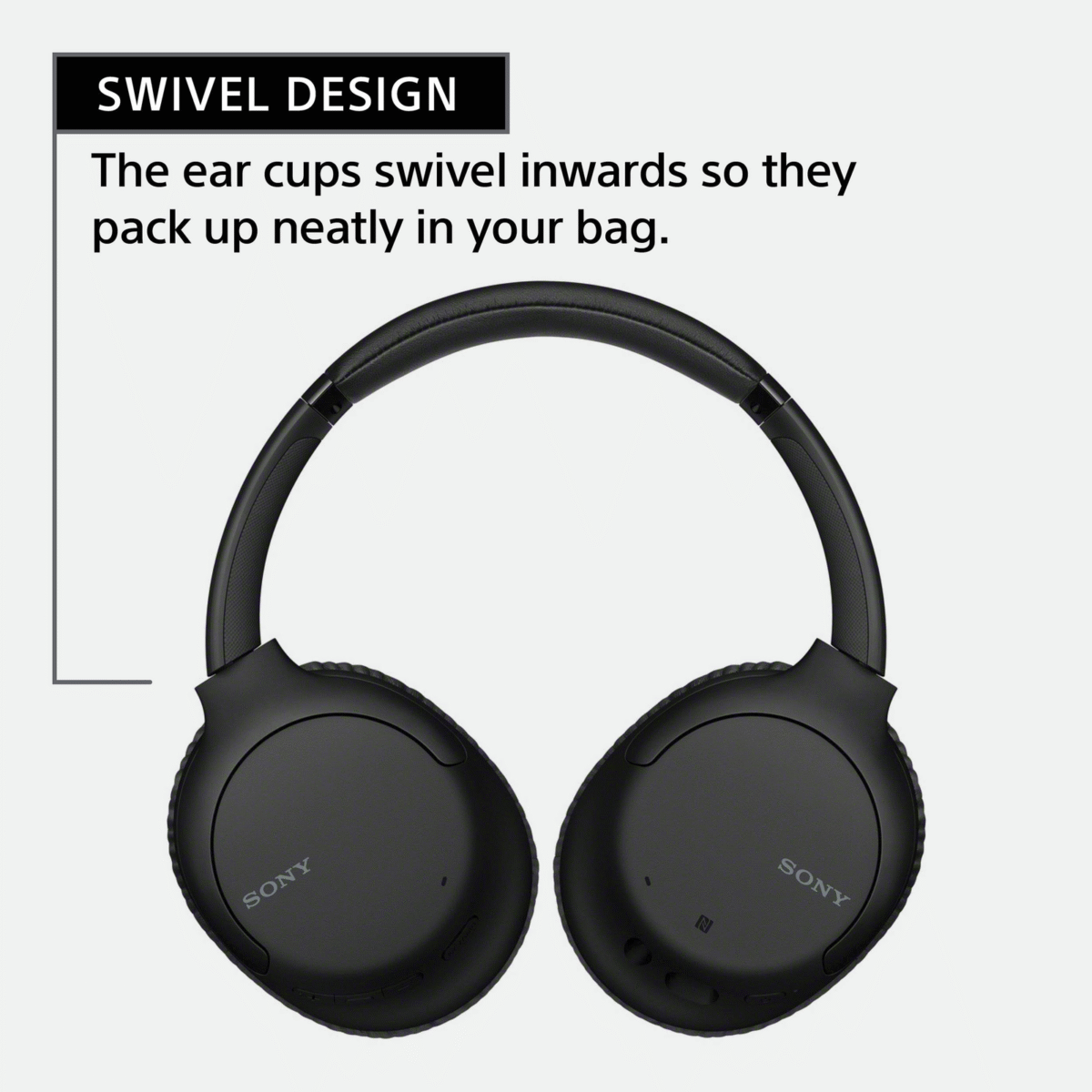 WH-CH710N Active Noise-Canceling Wireless Over-Ear Headphones - Image 7