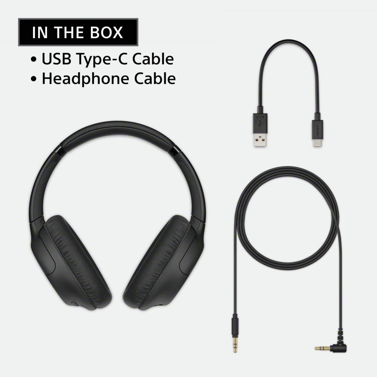 WH-CH710N Active Noise-Canceling Wireless Over-Ear Headphones - Image 6