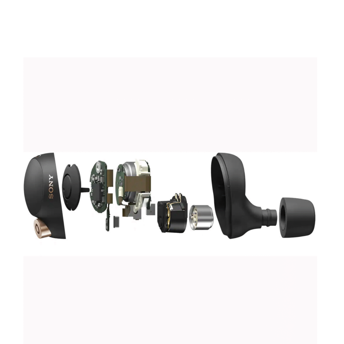 WF-1000XM4 True Wireless In-Ear Headphones (With Microphone) - Image 10