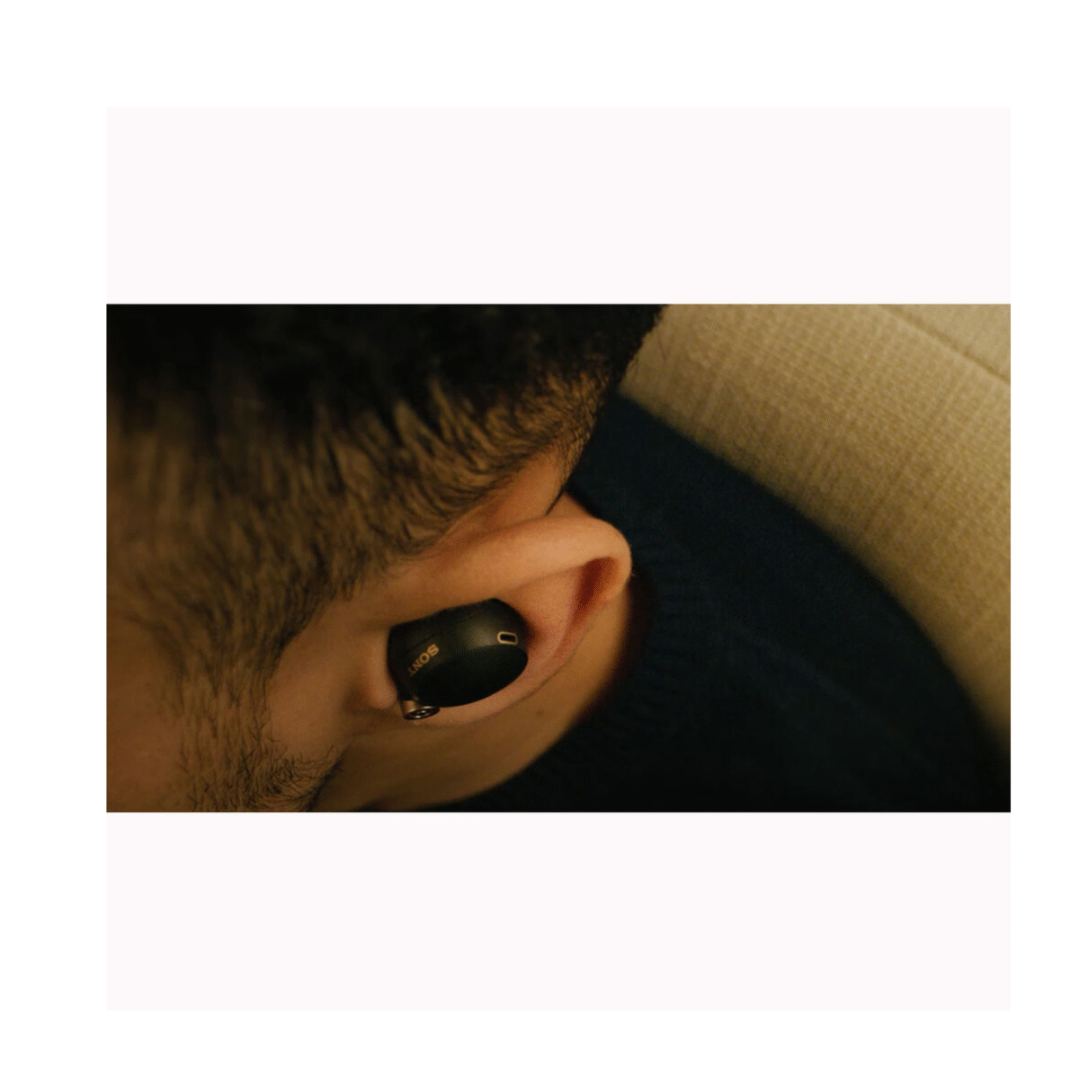 WF-1000XM4 True Wireless In-Ear Headphones (With Microphone) - Image 9