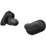 WF-1000XM3 True Wireless Noise-Canceling In-Ear Headphones (With Microphone)