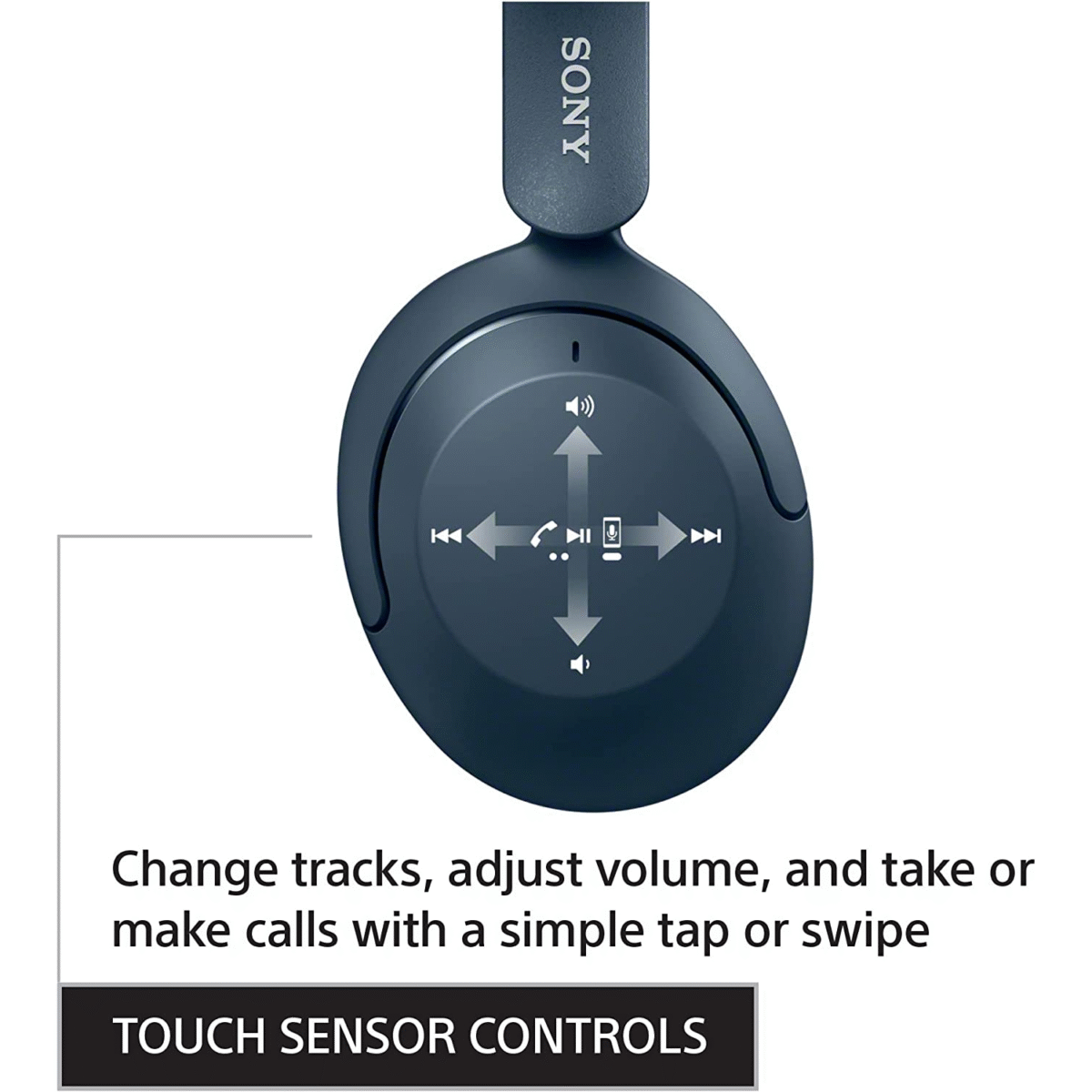Active Noise-Canceling Wireless Over-Ear Headphones - Image 18