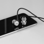 Active Noise-Canceling In-Ear Headphones (With Remote and Microphone) - Image 7