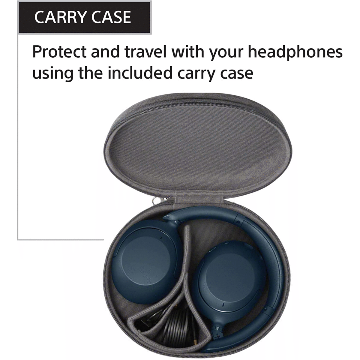 Active Noise-Canceling Wireless Over-Ear Headphones - Image 20