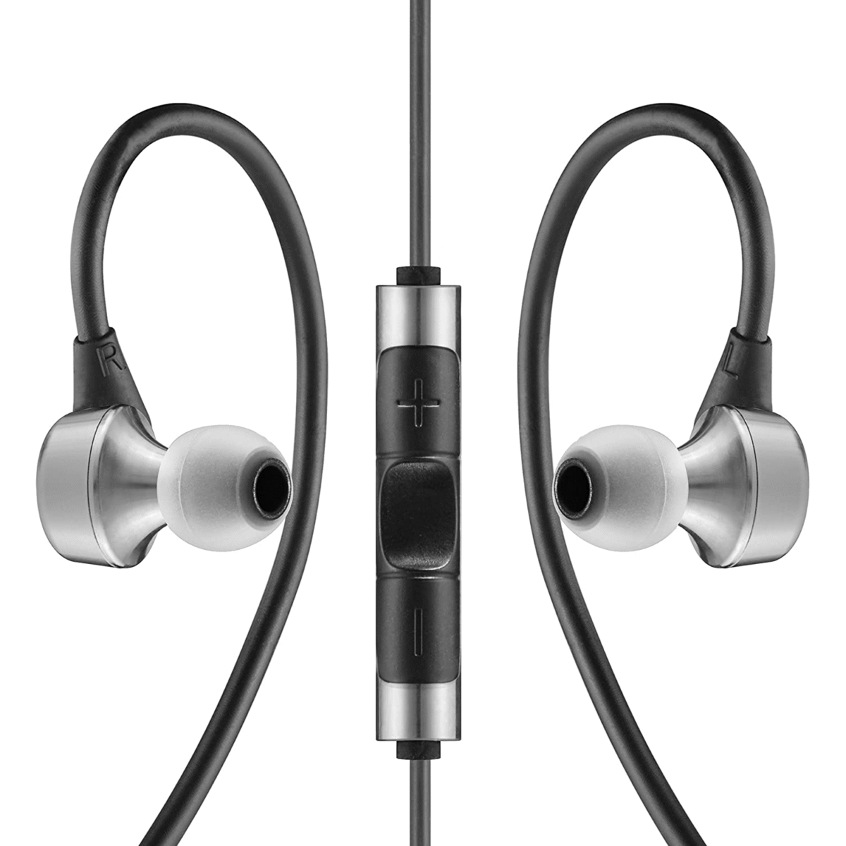 Active Noise-Canceling In-Ear Headphones (With Remote and Microphone) - Image 1