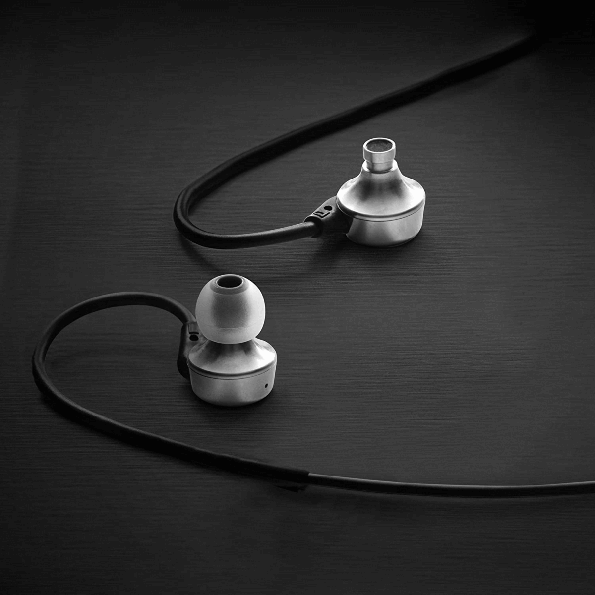 Active Noise-Canceling In-Ear Headphones (With Remote and Microphone) - Image 5