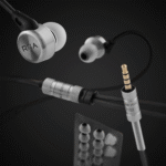 Active Noise-Canceling In-Ear Headphones (With Remote and Microphone) - Image 8
