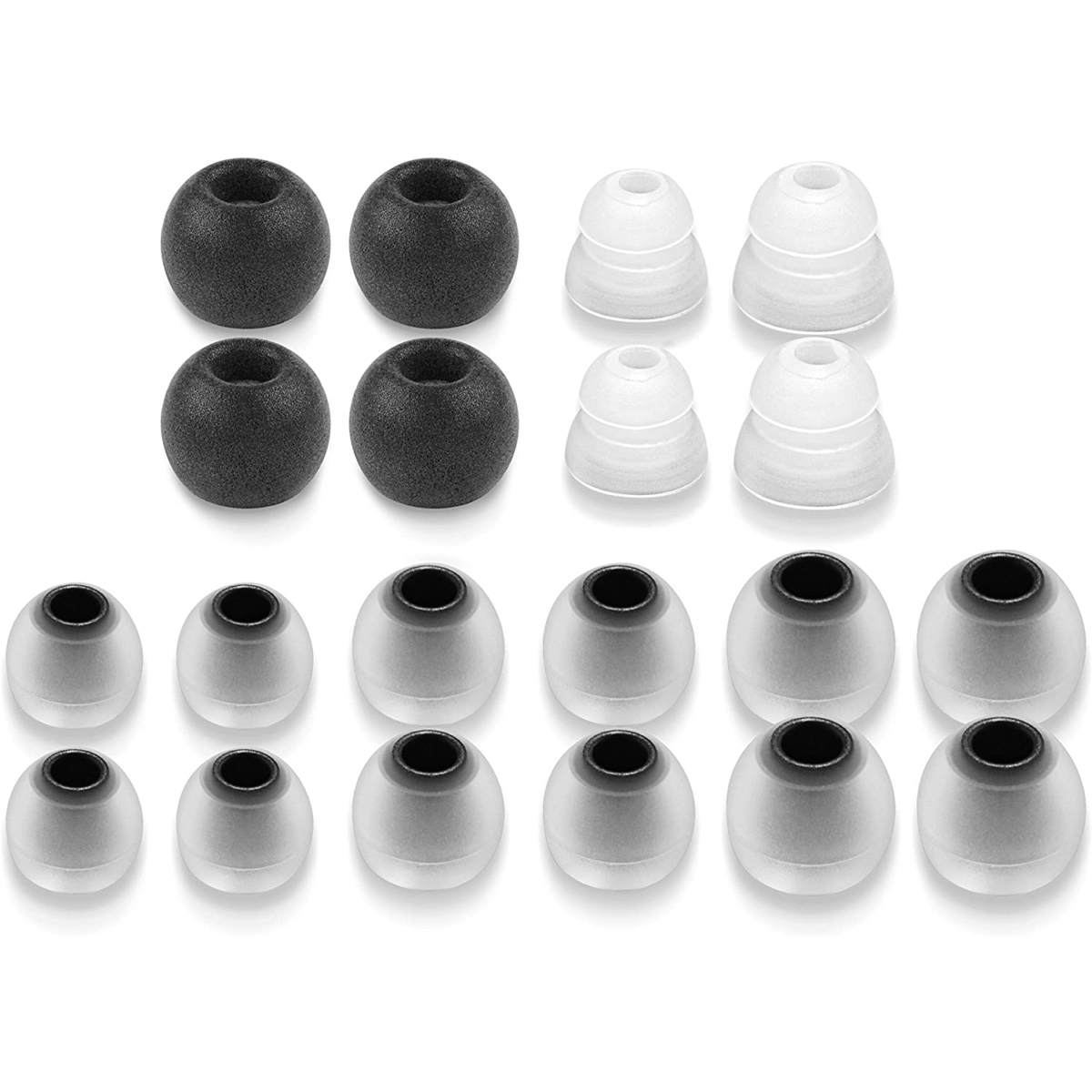 Active Noise-Canceling In-Ear Headphones (With Remote and Microphone) - Image 9