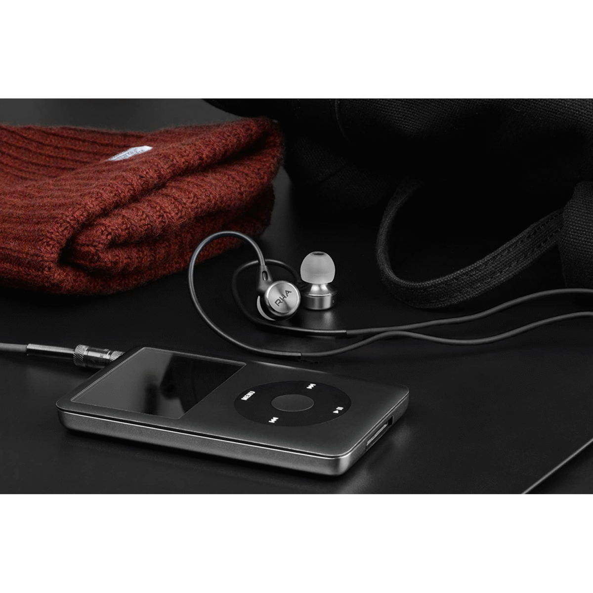 Active Noise-Canceling In-Ear Headphones (With Remote and Microphone) - Image 3