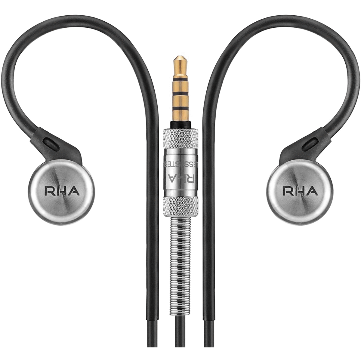 Active Noise-Canceling In-Ear Headphones (With Remote and Microphone) - Image 10