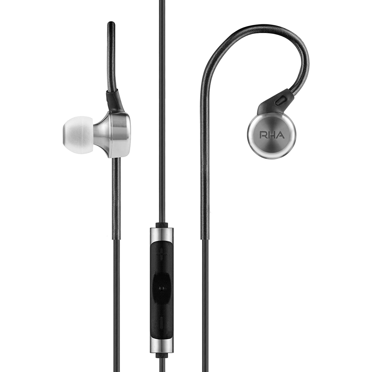 Active Noise-Canceling In-Ear Headphones (With Remote and Microphone) - Image 2