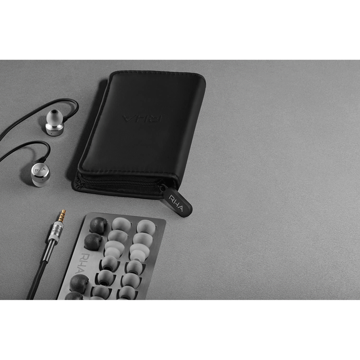 Active Noise-Canceling In-Ear Headphones (With Remote and Microphone) - Image 4