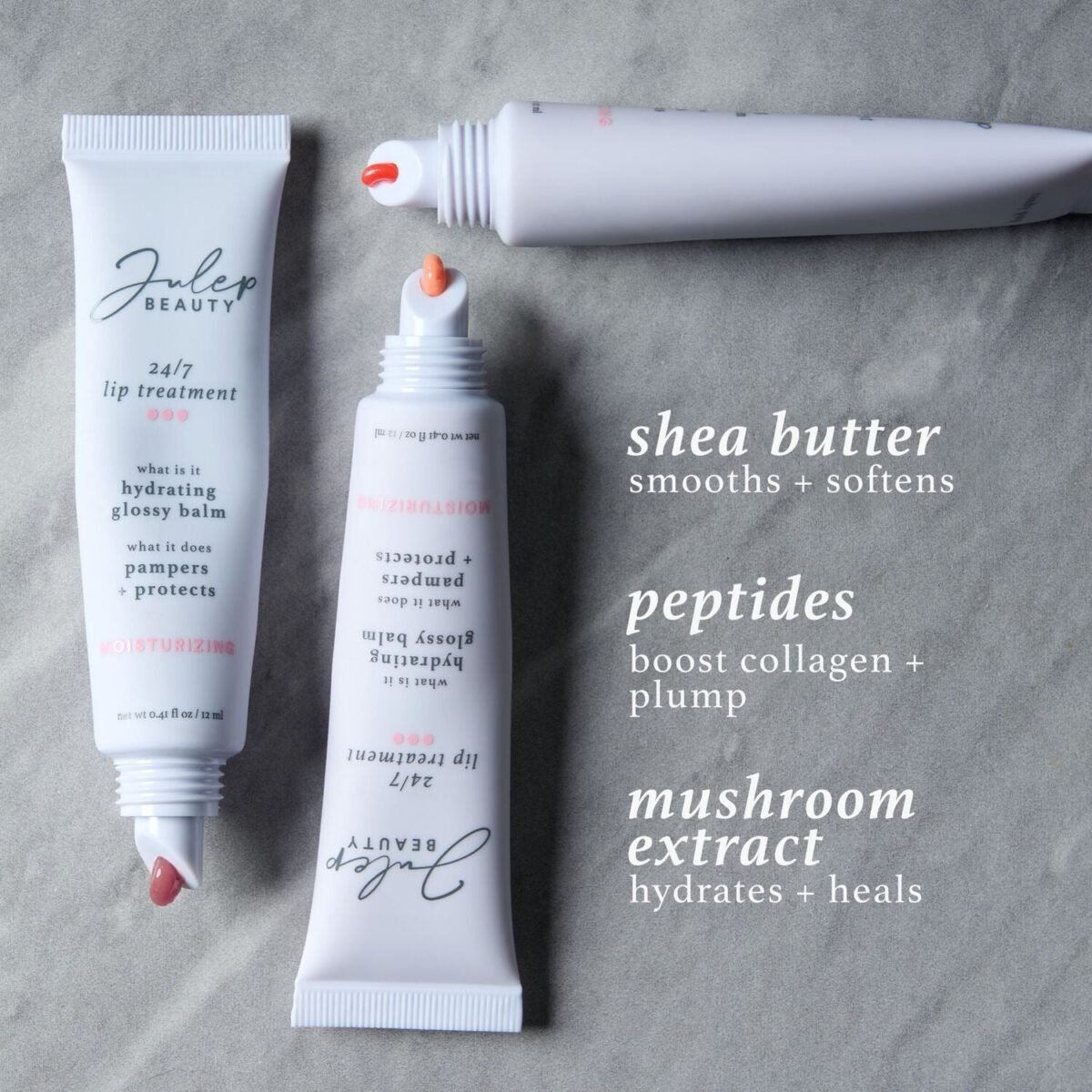 24/7 Shea Butter Balm Lip Treatment - Image 4