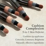 Cushion Complexion Concealer+Corrector+Foundation with Turmeric - Image 4