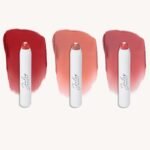 It's Balm Moisturizing Lip Color Trio:  Cherry Wood. Cashmere Nude. Dusty Orchid Shimmer
