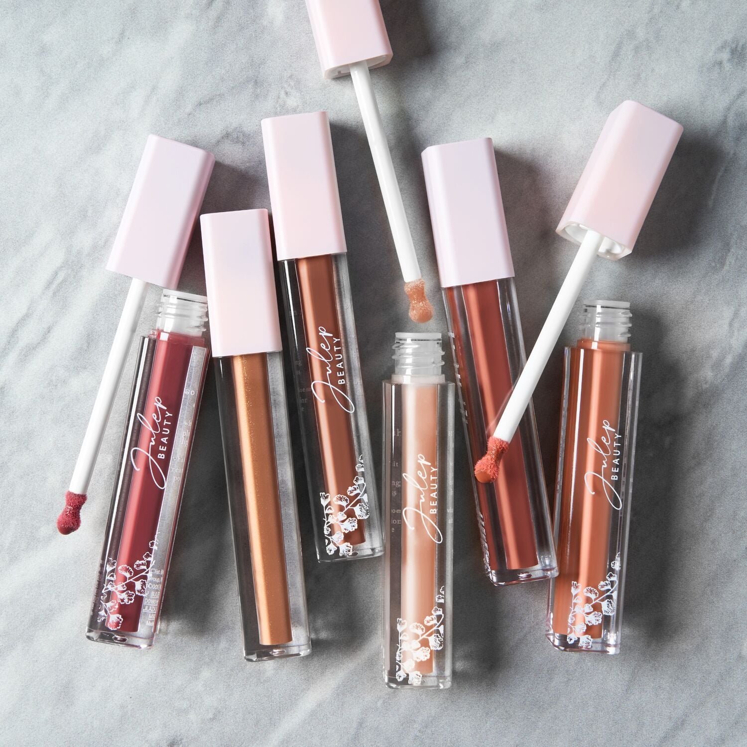 Julep-So_Plush-Plumper_Lip_Gloss-Feb-2024_ShadeExtension-Lifestyle2-ECommerce_JPG.jpg So Plush Plumper Lip Gloss - Image 7