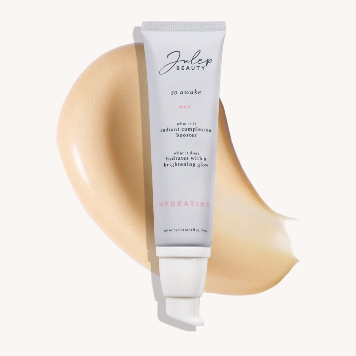 So Awake Radiant Complexion Booster 3-in-1 Hydrating. Brightening. and De-Puffing Facial Moisturizer - Image 1