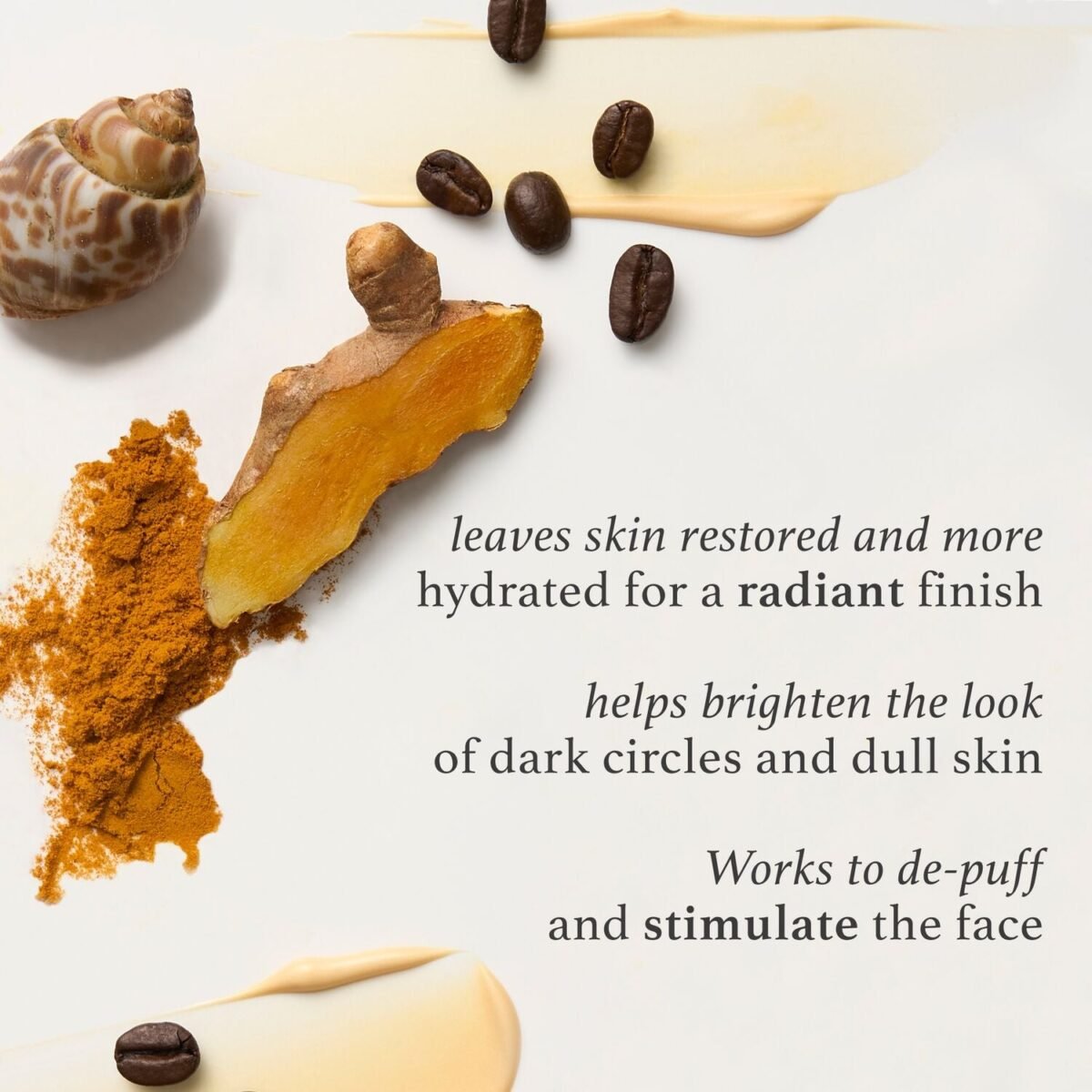 So Awake Radiant Complexion Booster 3-in-1 Hydrating. Brightening. and De-Puffing Facial Moisturizer - Image 2