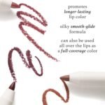 With a Trace Retractable Lip Liner - Image 4