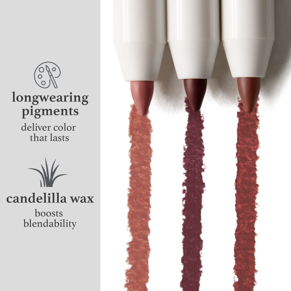 With a Trace Retractable Lip Liner - Image 6
