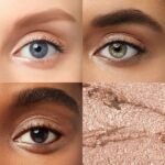 Eyeshadow 101  Crème-to-Powder Eyeshadow Stick Duo: Champagne Shimmer & Desert Matte - Image 3