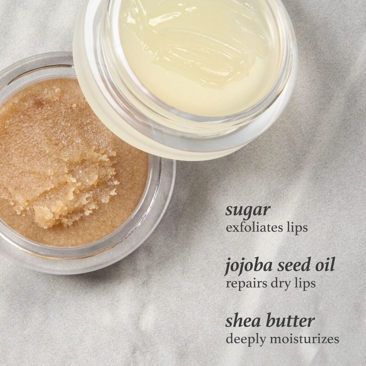 24/7 Lip Treatment Nourishing Mask + Exfoliating Scrub - Image 3