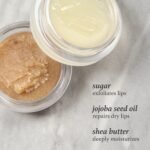 24/7 Lip Treatment Nourishing Mask + Exfoliating Scrub - Image 3