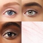 Eyeshadow 101  Crème-to-Powder Eyeshadow Stick Duo: Blush Pink Metallic & Mink Mauve Metallic - Image 3