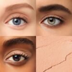 Eyeshadow 101  Crème-to-Powder Eyeshadow Stick Duo: Champagne Shimmer & Desert Matte - Image 2