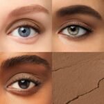 Eyeshadow 101  Crème-to-Powder Eyeshadow Stick Duo: Sand Shimmer & Ginger Matte - Image 2