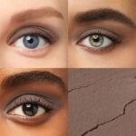 Eyeshadow 101  Crème-to-Powder Eyeshadow Stick Duo: Taupe Shimmer & Stone Matte - Image 2