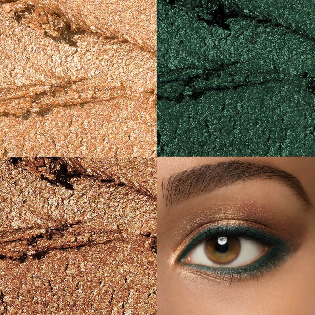 The All-in-One Hazel Eye Kit (Eyes. Lips. & Cheeks) - Image 2