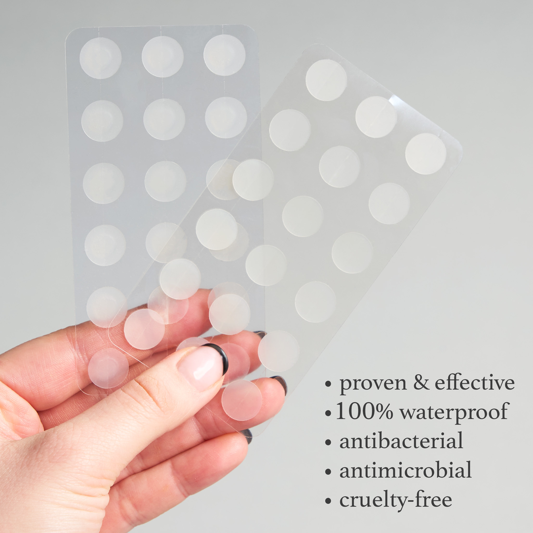 Patch Me Up Waterproof Pimple Patches - Image 2