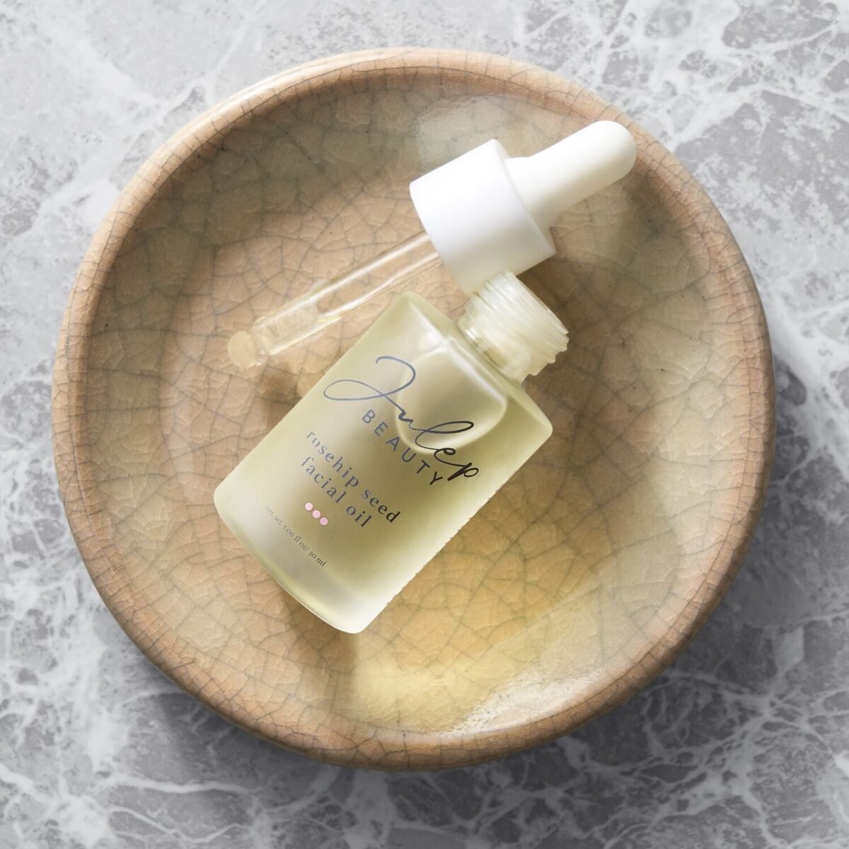 Rosehip Seed Facial Oil Lightweight Nourishing Moisturizer - Image 5
