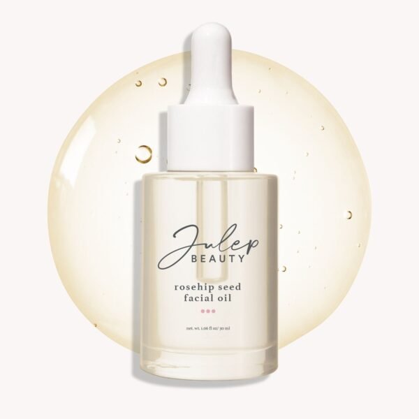 Rosehip Seed Facial Oil Lightweight Nourishing Moisturizer
