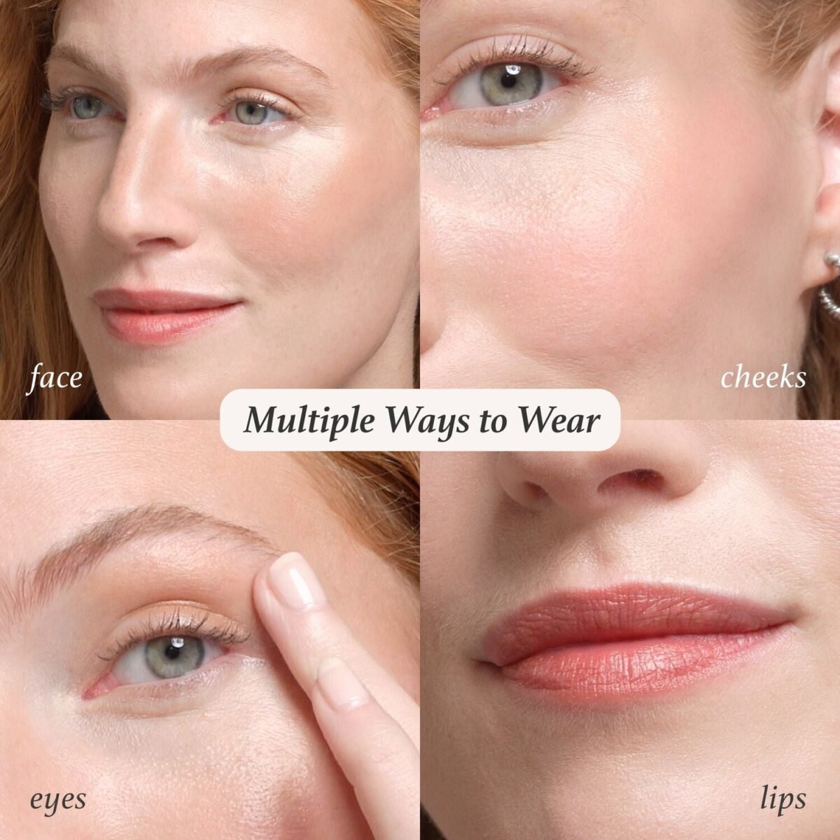 Skip the Brush  2-in-1 Color Stick for Cheeks and Lips - Image 10
