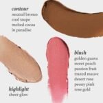 Skip the Brush  2-in-1 Color Stick for Cheeks and Lips - Image 3