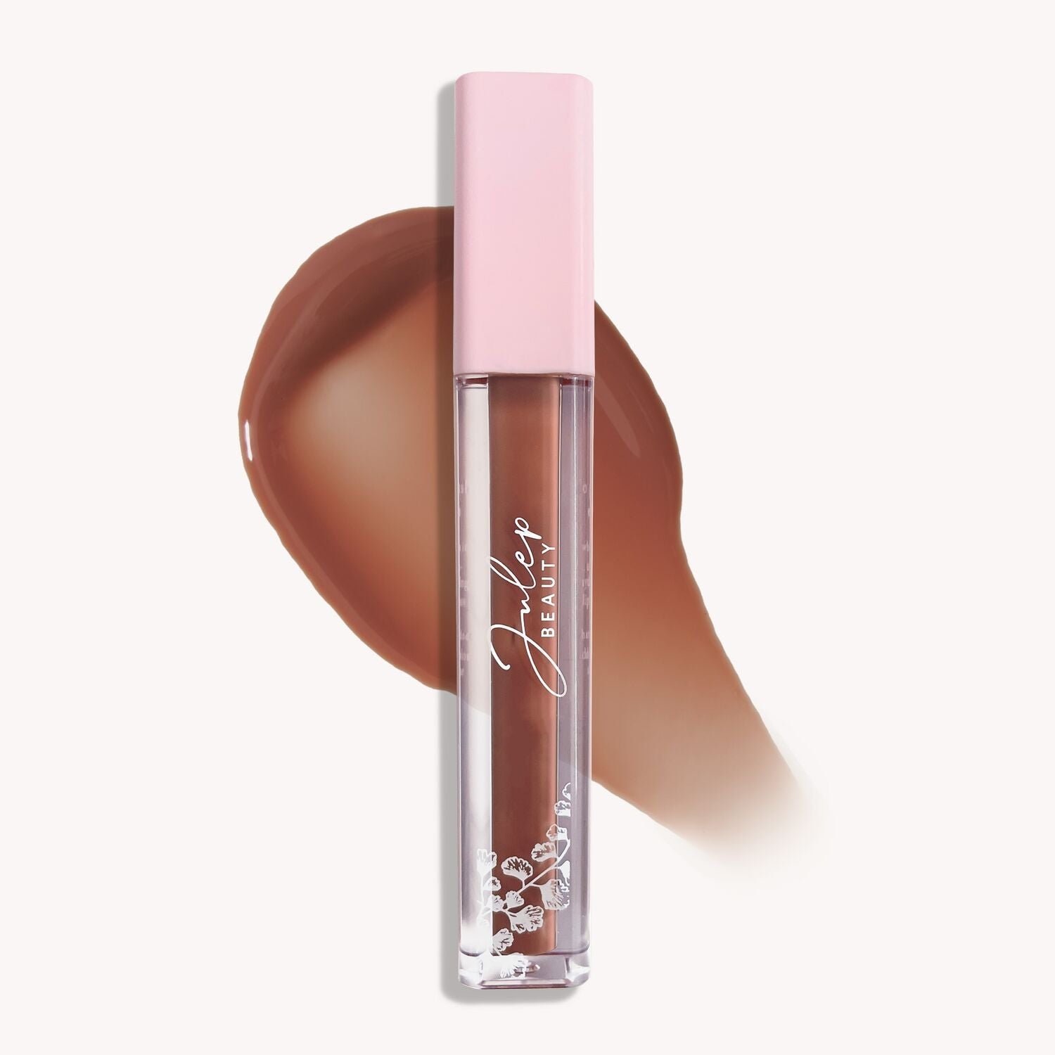Julep_SoPlushPlump_CoffeeFirst_Soldier_Ecomm_RealTexture-ECommerce_JPG.jpg So Plush Plumper Lip Gloss - Image 1