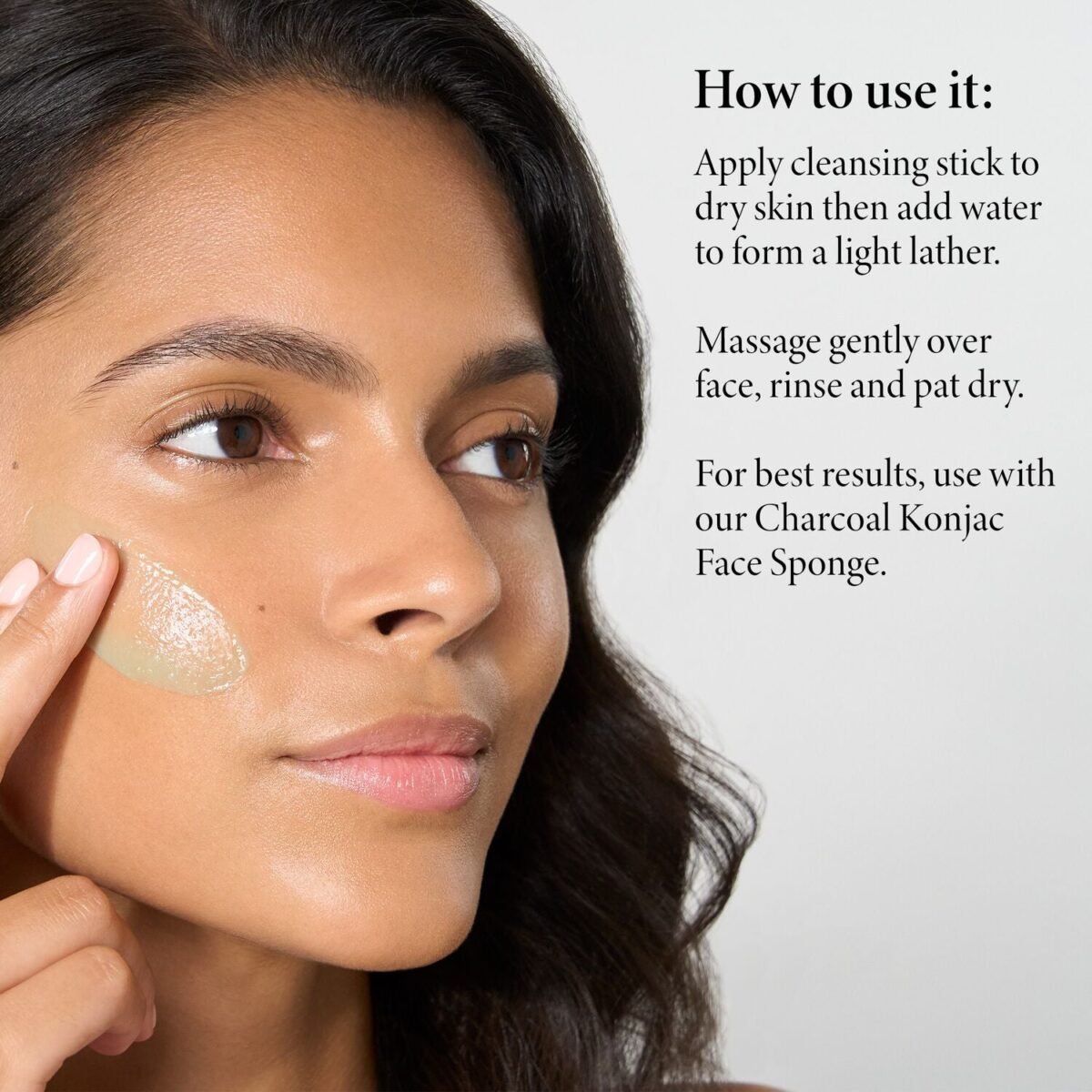 Toning + Cleansing Stick - Image 2