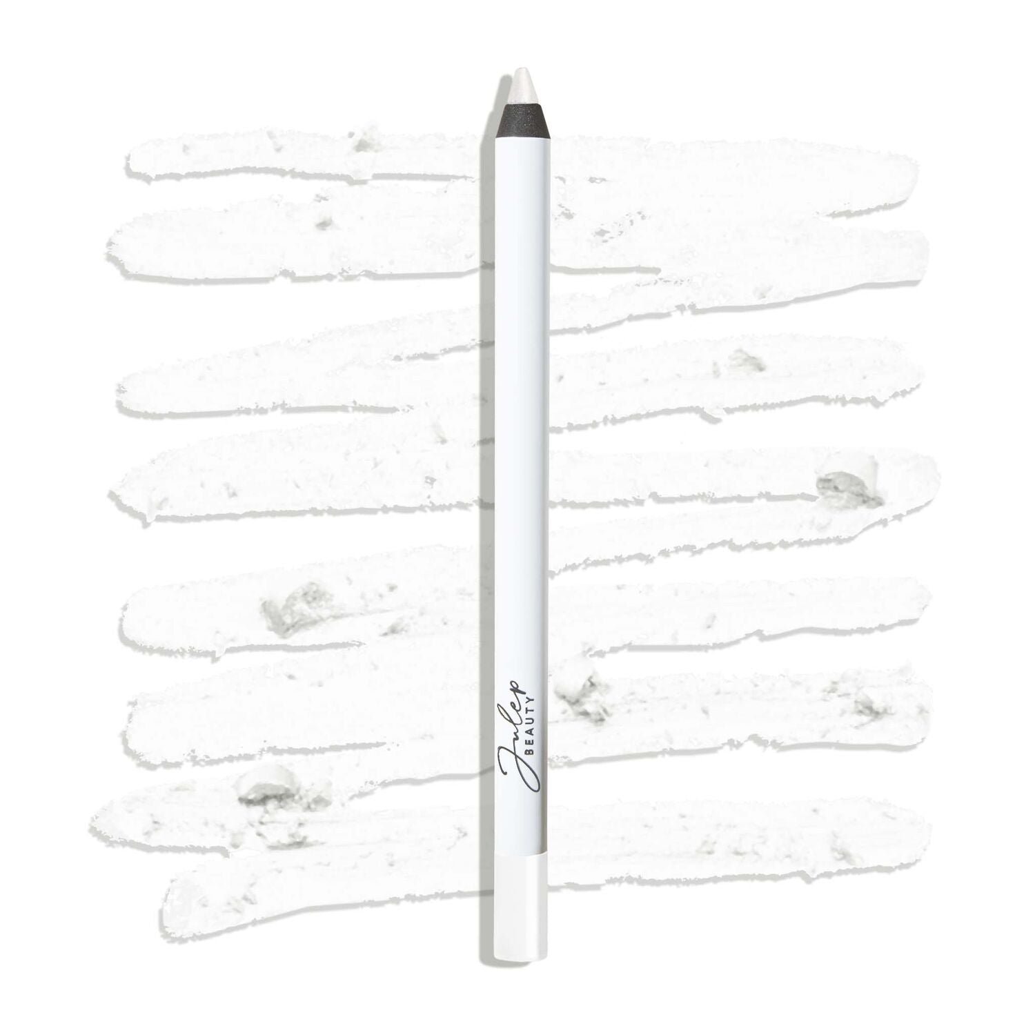 Julep_When_Pencil_Met_Gel_White_Matte_Soldier_Large_Texture-ECommerce_JPG.jpg When Pencil Met Gel All-Day Eyeliner - Image 17