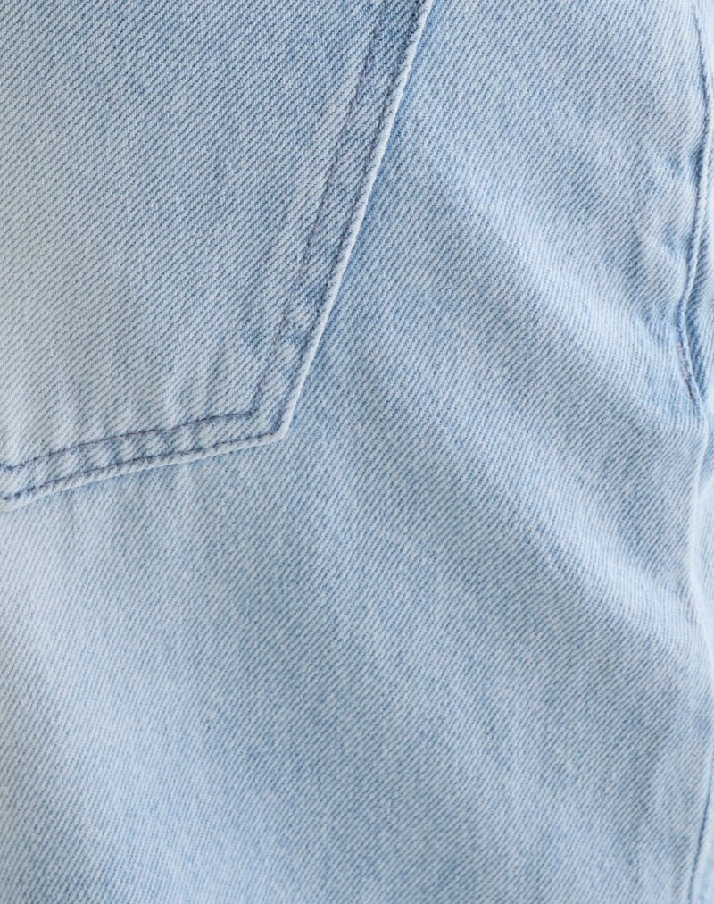 LOW-RISE-PARALLEL-ICY-BLUE-1421D.jpg Low Rise Parallel Jeans in Icy Blue - Image 7