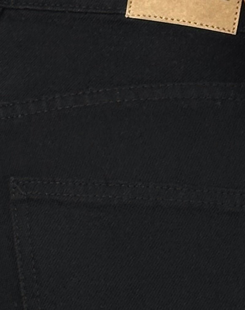 LOW-RISE-PARALLEL-RINSE-BLACK-14.15.30D.jpg Low Rise Parallel Jeans in Rinse Black - Image 6