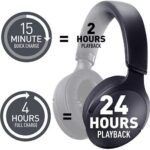 Bluetooth Over-Ear Headphones - Image 12