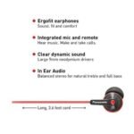 TCM125 In-Ear Headphones (With Microphone and Remote Control)     询问 ChatGPT - Image 15
