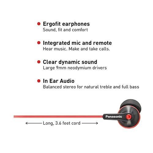 RPTCM125PKB2.jpg TCM125 In-Ear Headphones (With Microphone and Remote Control)     询问 ChatGPT - Image 15