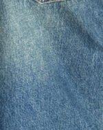 Roomy Extra Wide Low Rise Jeans in Bright Blue - Image 6