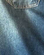 Roomy Extra Wide Low Rise Jeans in Dark Vintage - Image 6