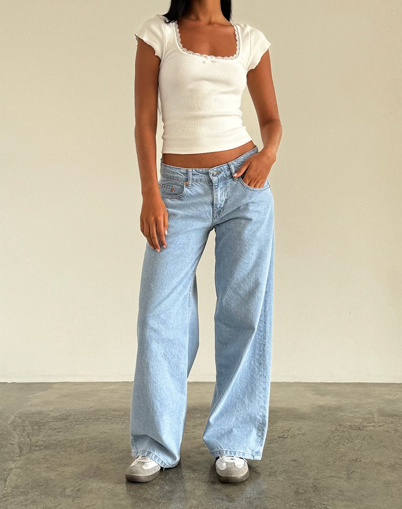 Roomy-Extra-Wide-Low-Rise-Jeans-in-Light-Wash-Blue6230.jpg Roomy Extra Wide Low Rise Jeans in Light Wash Blue - Image 4