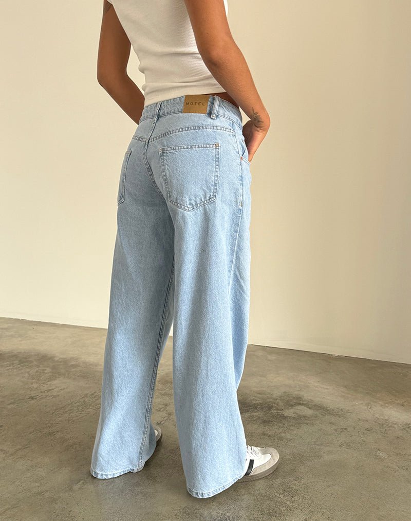 Roomy-Extra-Wide-Low-Rise-Jeans-in-Light-Wash-Blue6235.jpg Roomy Extra Wide Low Rise Jeans in Light Wash Blue - Image 3