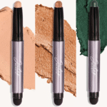 Green-Eyed & Glowing: Eyeshadow 101 Crème-to-Powder Eyeshadow Stick Trio